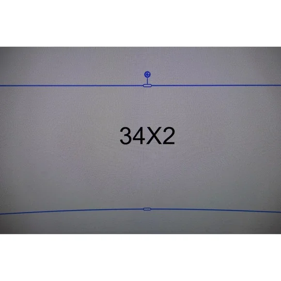 Adidas by Stella McCartney Blue Athletic Running Shorts Women's Size L - Picture 10 of 10